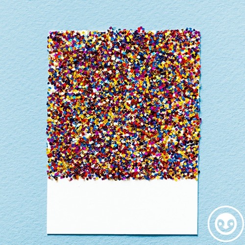 deep story nr. 100 | confetti | Kork