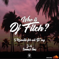 Who Is DJ Fitch by VIKING EMPIRE