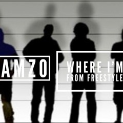 Ramzo - Where Im From Freestyle (Raw)