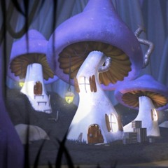 Mushroom City Lore (Instrumental)