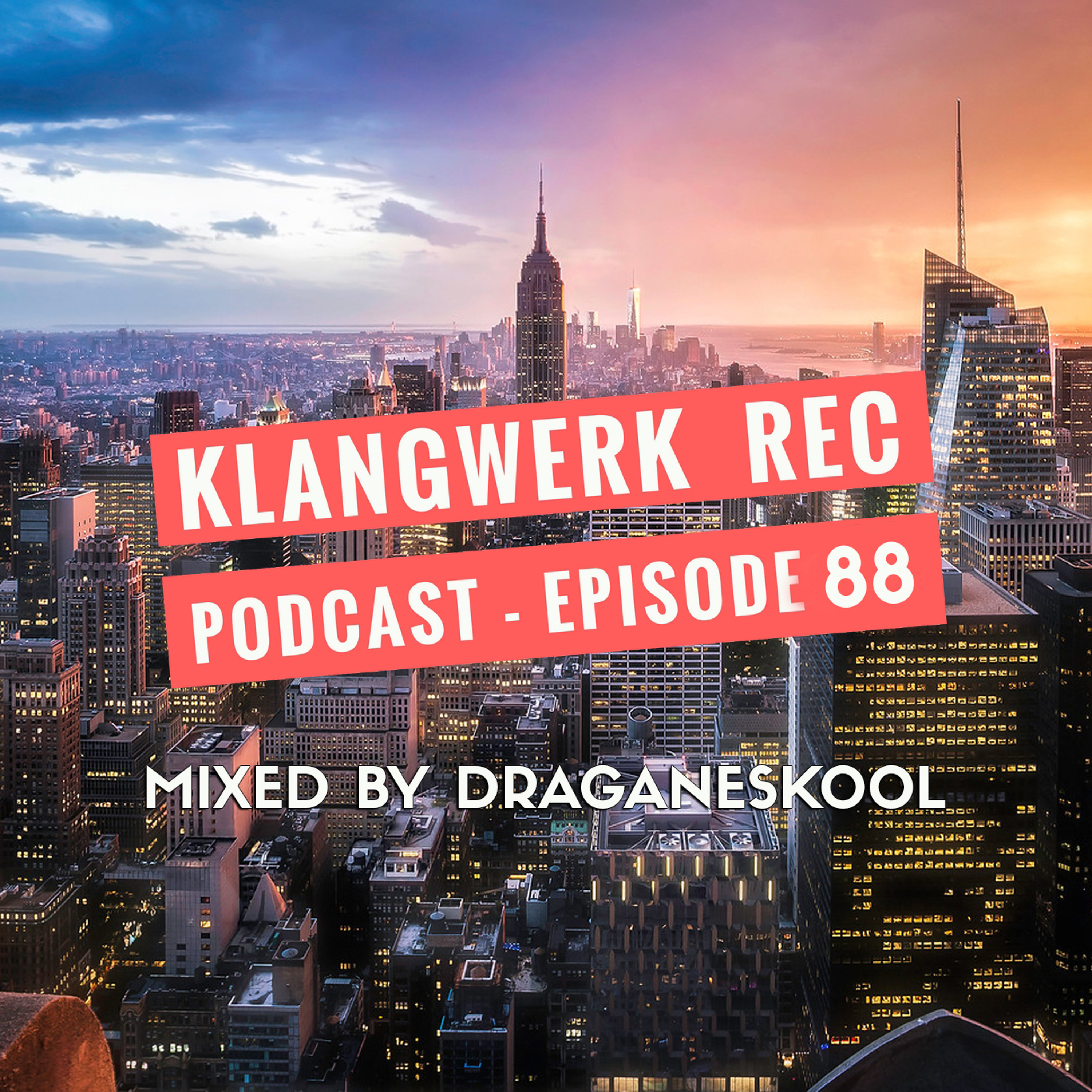 Klangwerk Records Podcast