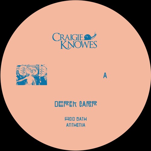 Premiere: Derek Carr 'Athenia'