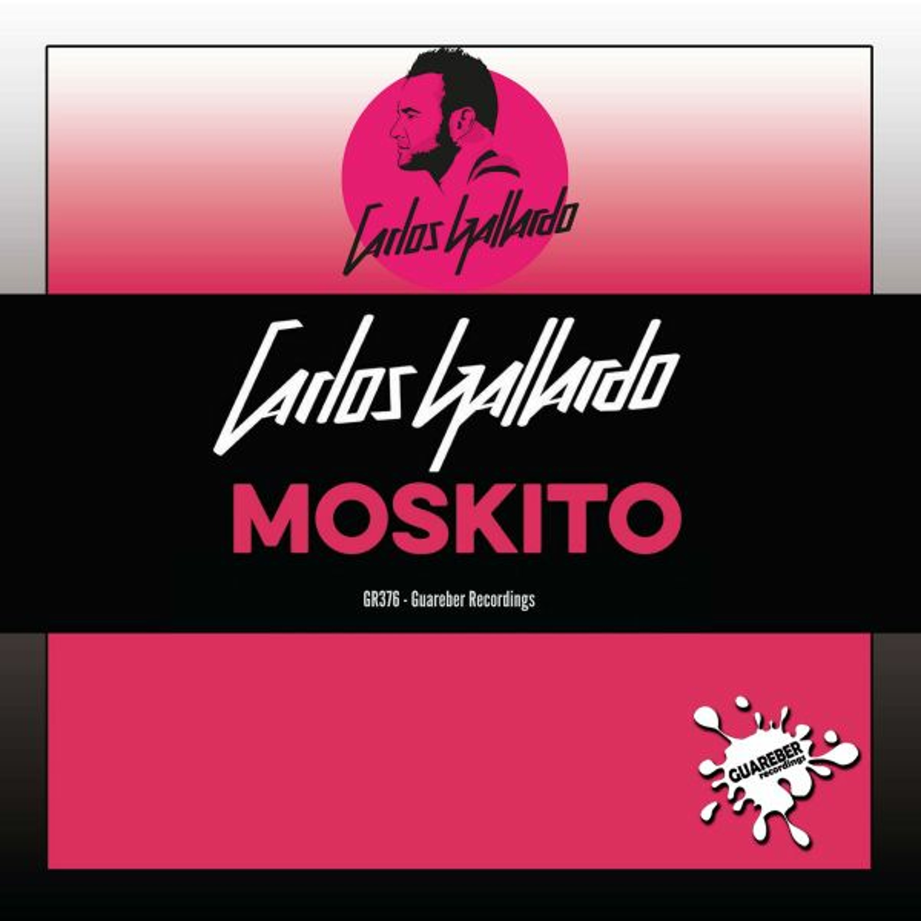 GR376 Carlos Gallardo - Moskito (Original Mix) episode artwork