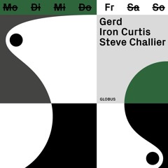 Steve Challier@Tresor.Berlin Klubnacht 22.06.2018