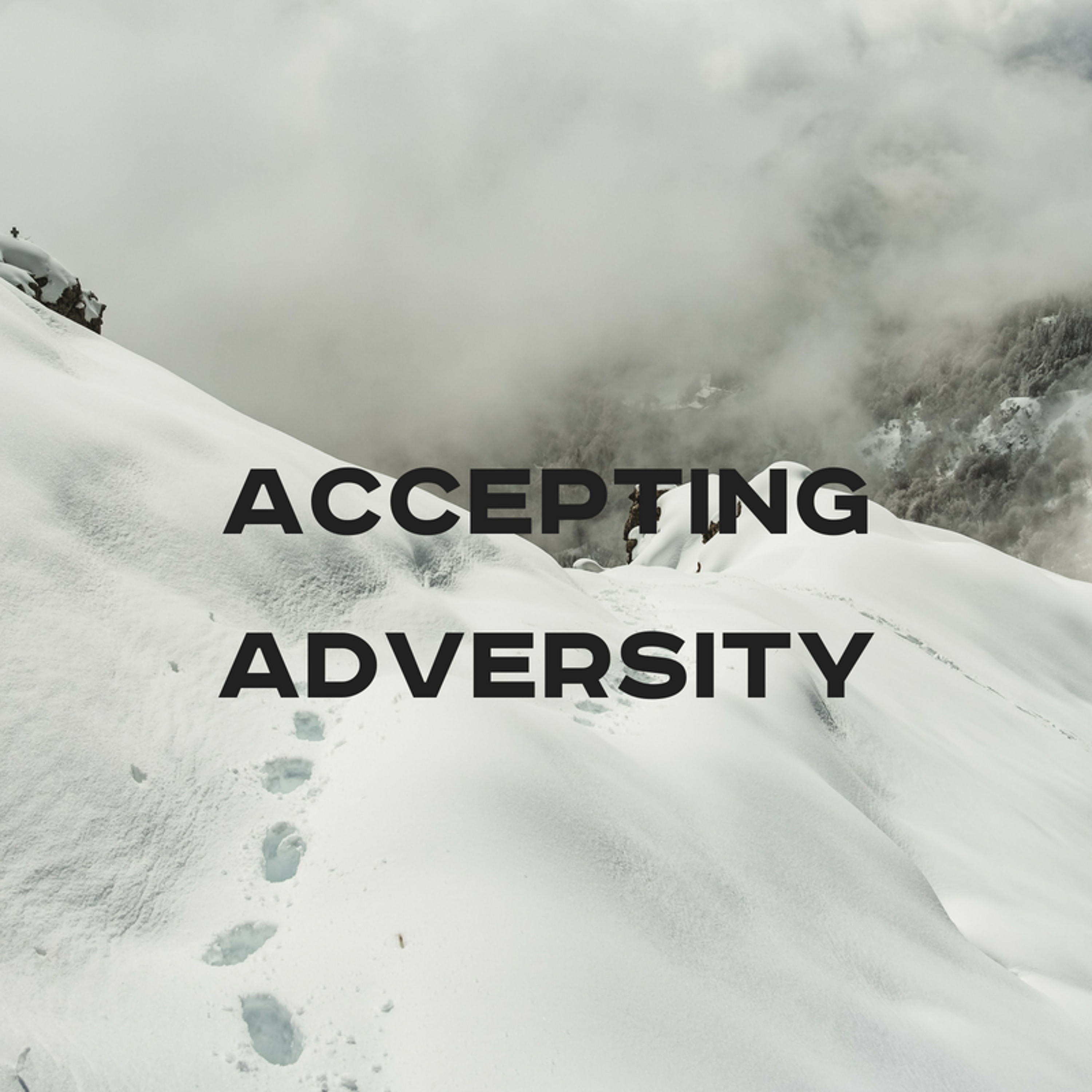 6-24-18p -  David McDonald - Accepting Adversity episode artwork