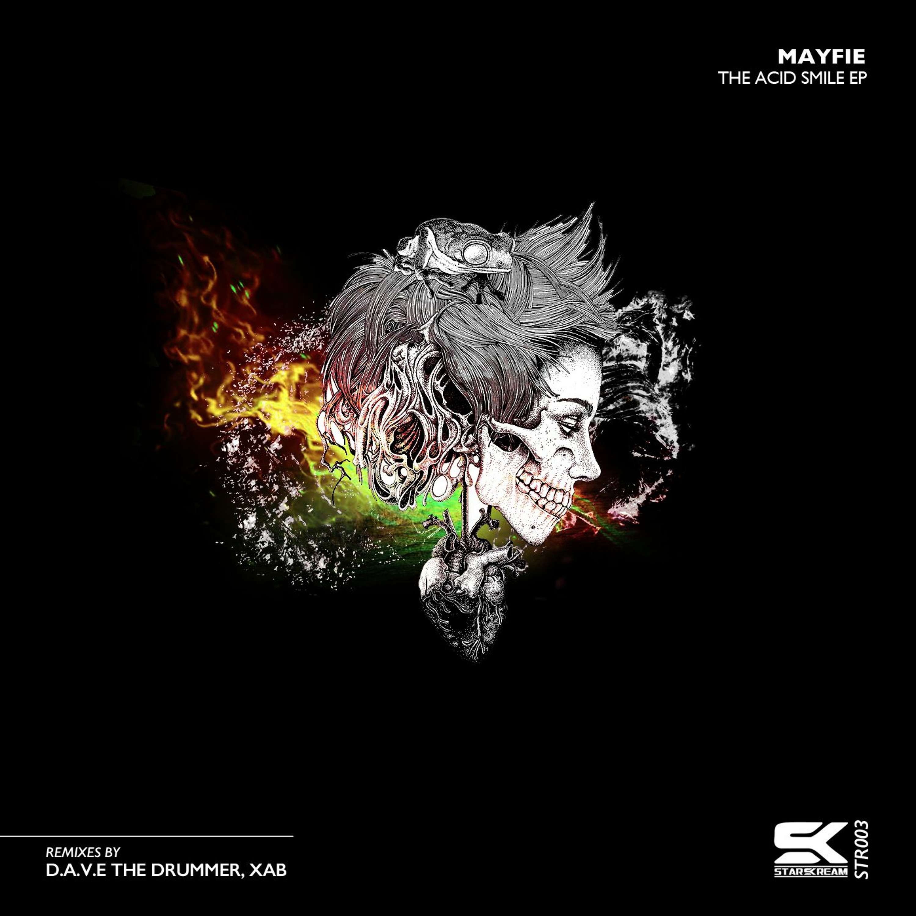 Mayfie - The Acid Smile (Original Mix) episode artwork