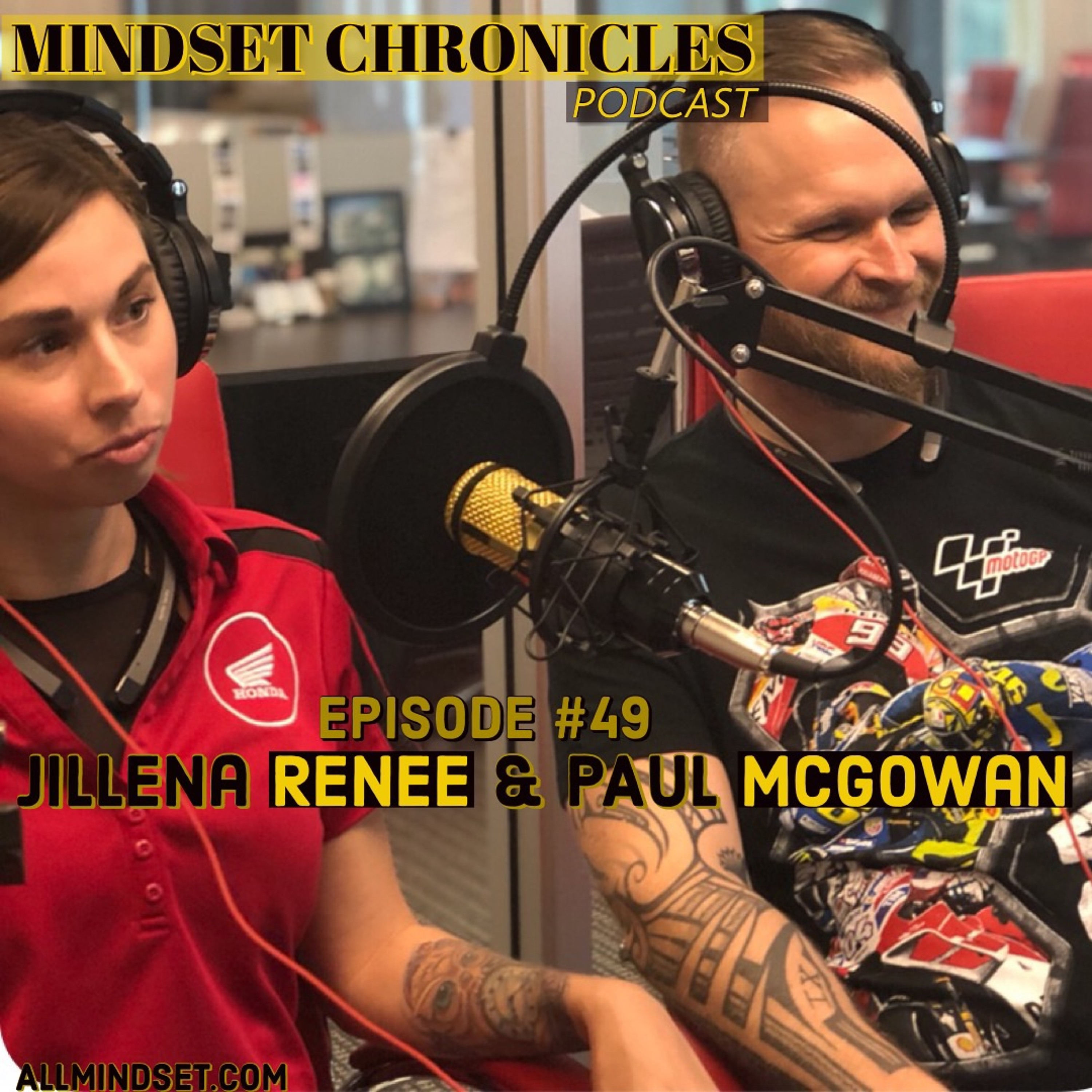 All Mindset Podcast