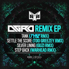Agro - Step Back (Warhead Remix) #OUTNOW