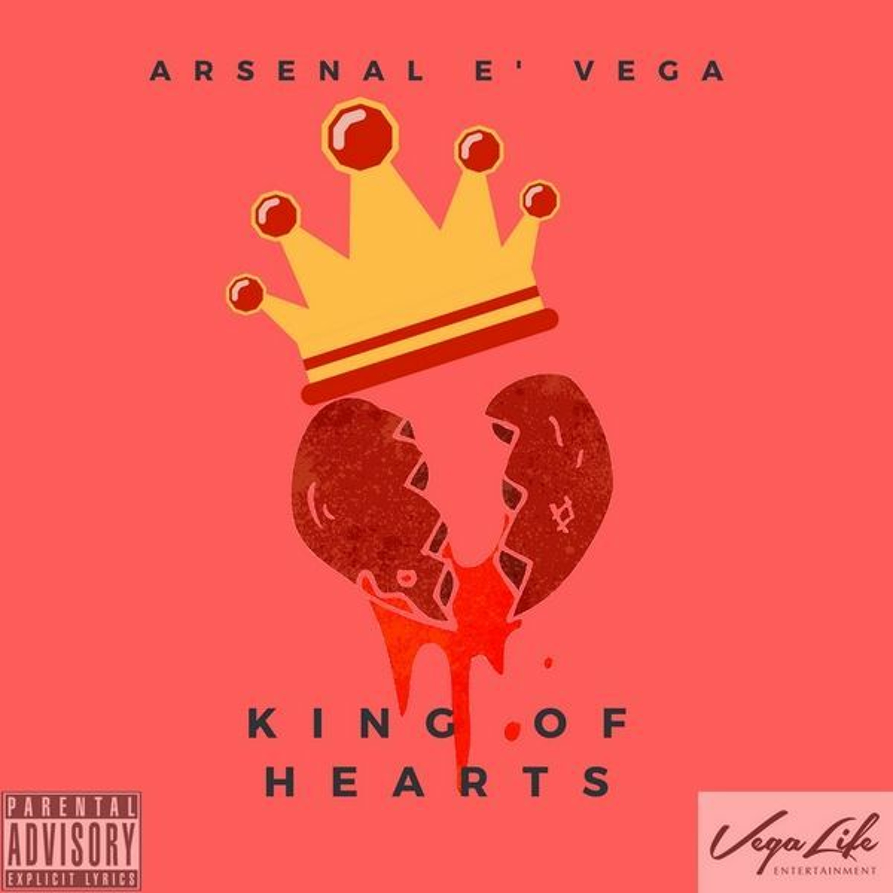 LUXURY RAP episode artwork