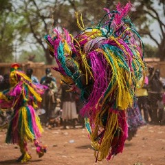 SACUDINDO AS CADEIRAS