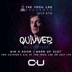 Joe Berelli C - U & Prog Lab Present Quivver Warm Up Set Competition