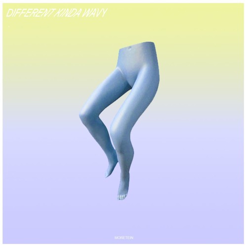 Moretein - Different Kinda Wavy