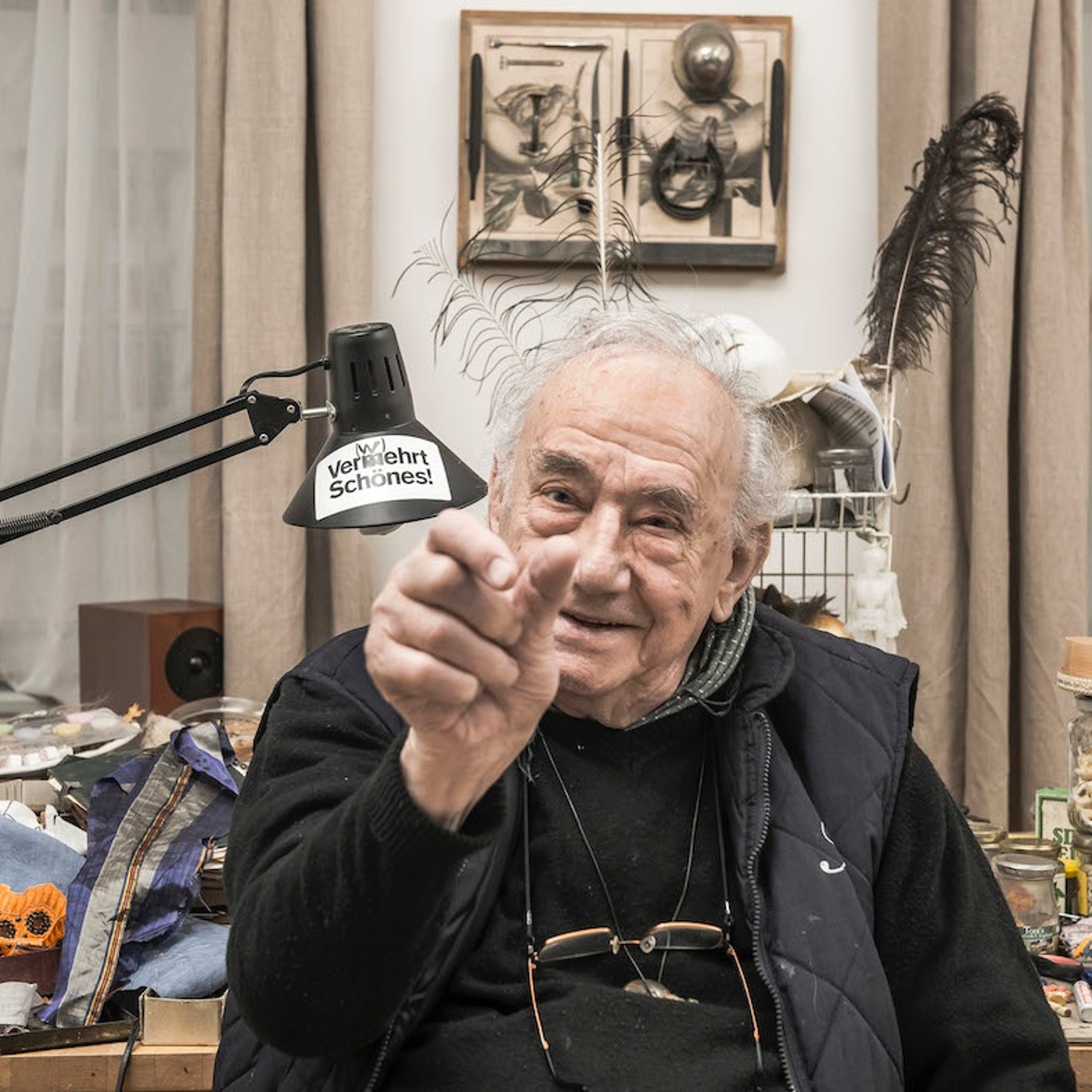Audioarchiv Kunst
