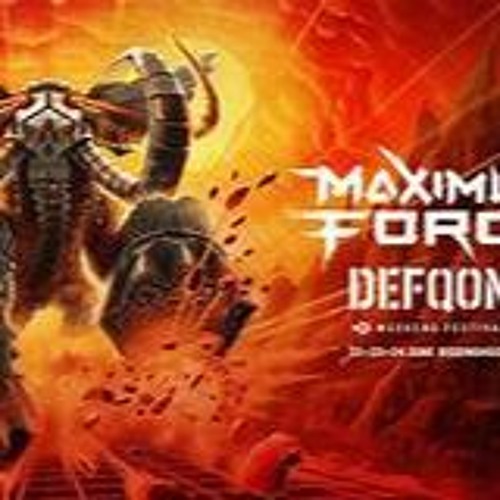 Partyraiser & Hard Effectz - Defqon 1 (Tool)