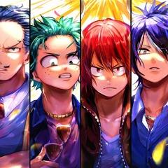 Boku No Hero Academia S3 OST - [Combat License!]