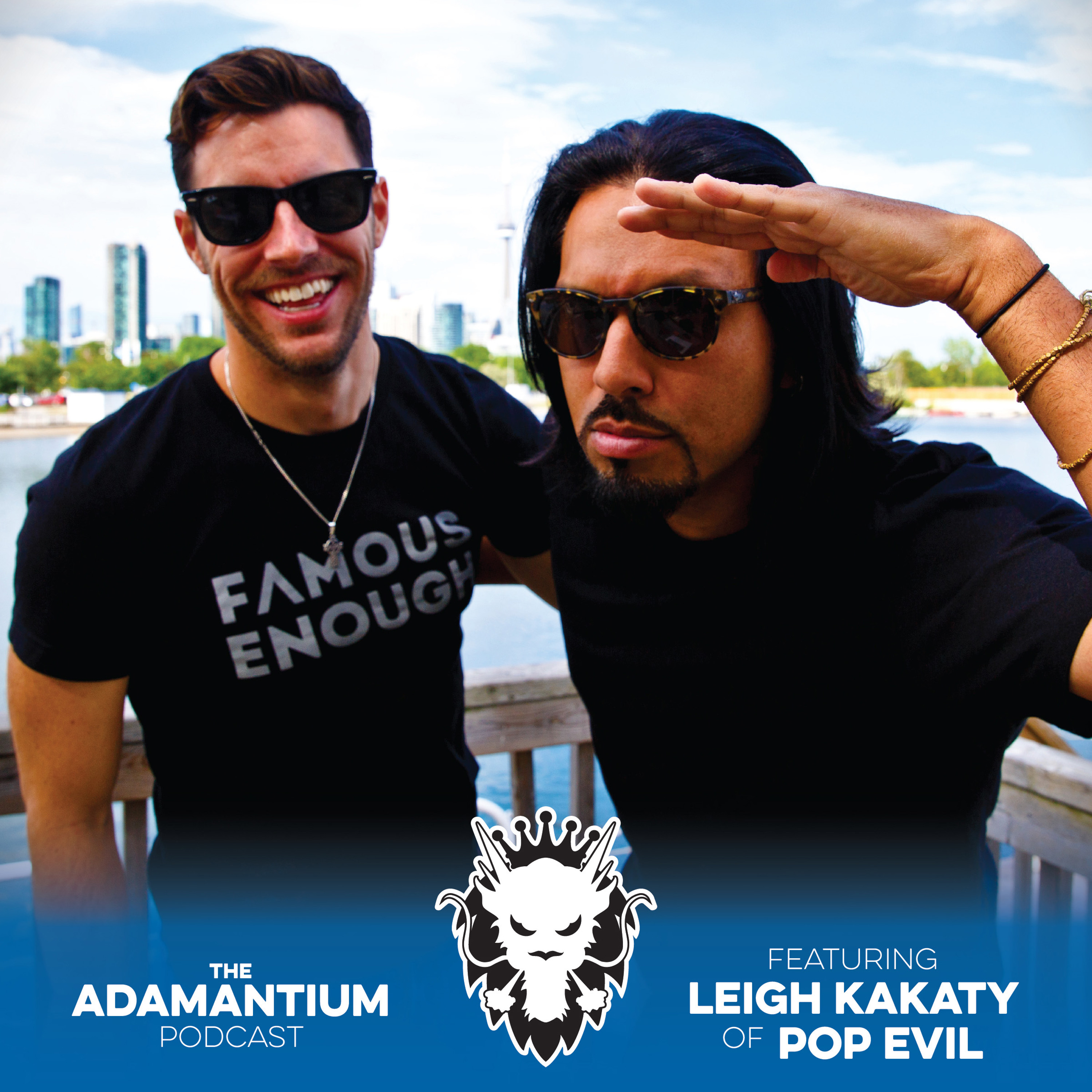The Adamantium Podcast