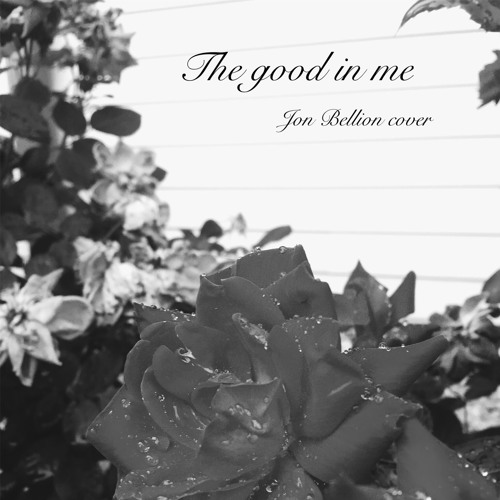 The Good in me~ Jon Bellion Cover