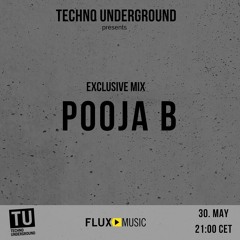 CDWM - Techno Underground Exclusive Mix, Flux Music (Berlin)