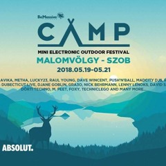 MadCity Gra3o Feat. Hiboo @BMCamp2018