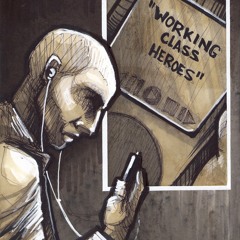 Swing Set (The Infirmary Cab Calloway and Betty Boop)