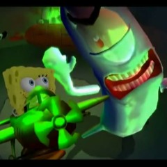 Spongebob Creature From The Krusty Krab - It Came From Bikini Bottom