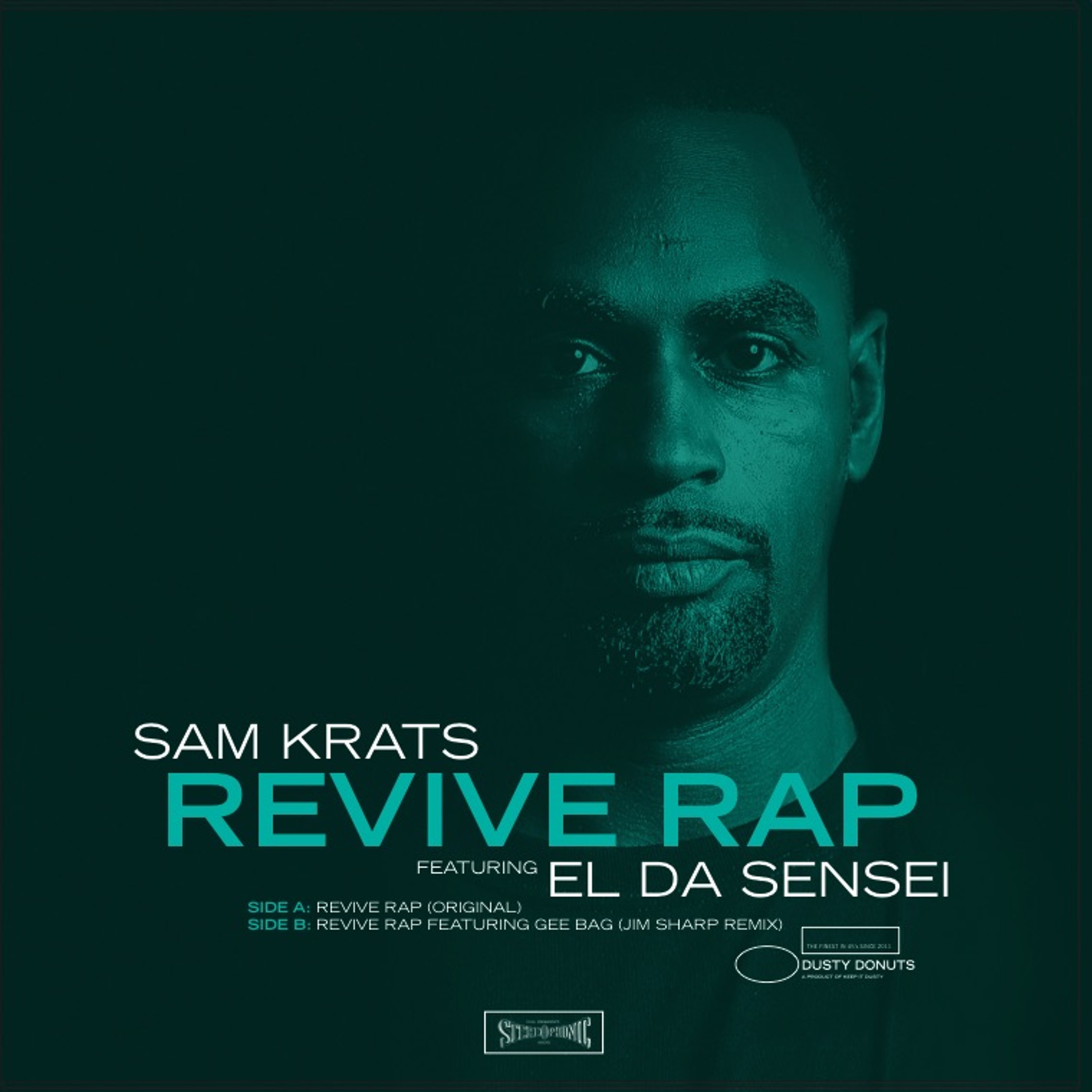 Revive Rap episode artwork