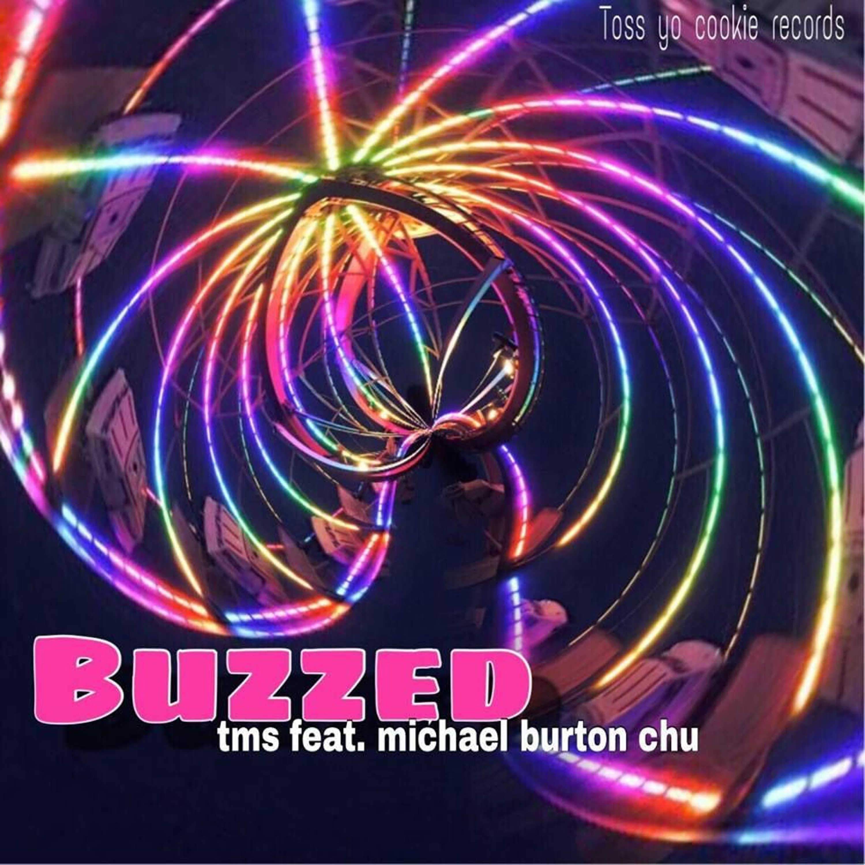 BUZZED - tms feat. michael burton chu) episode artwork