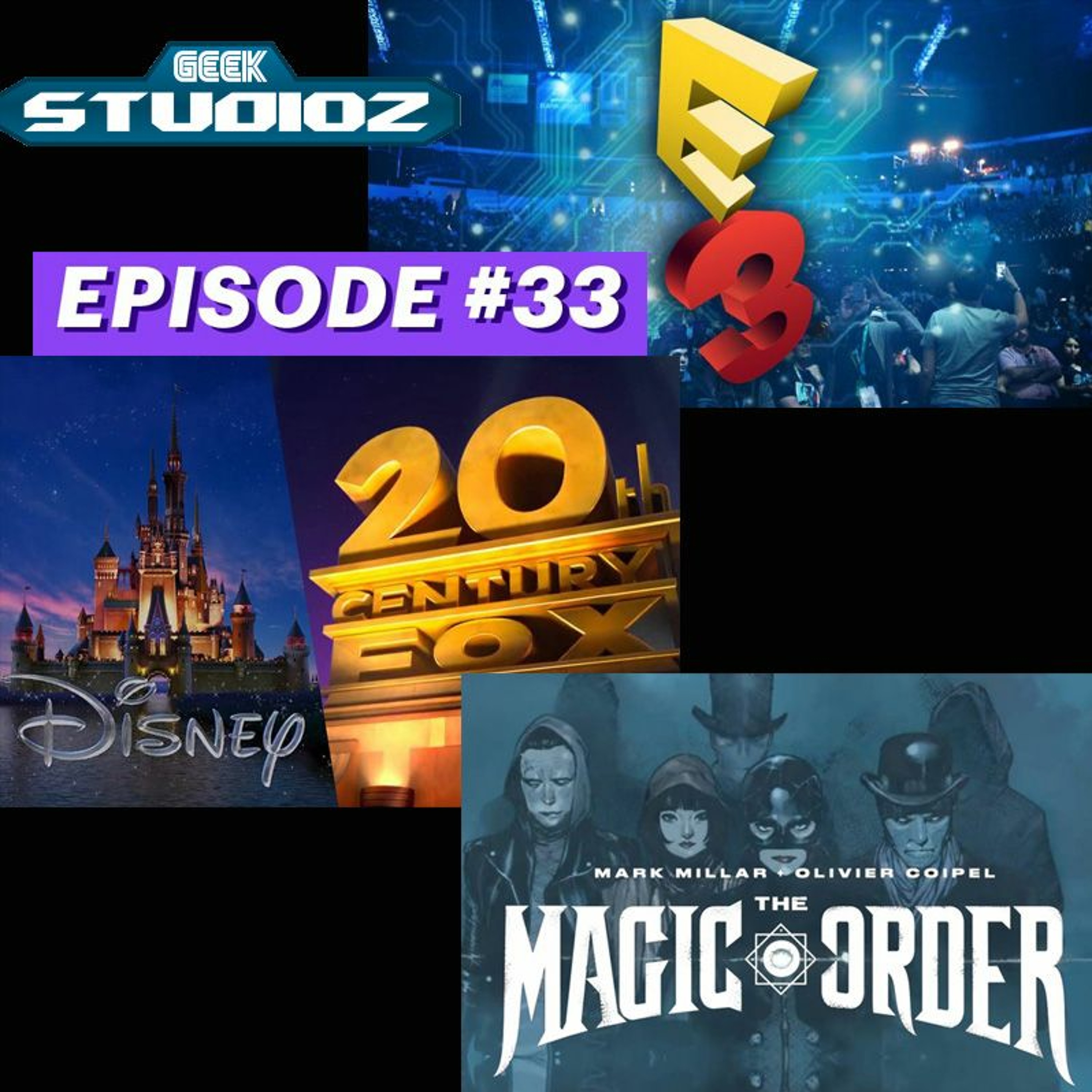GeekStudioz Podcast