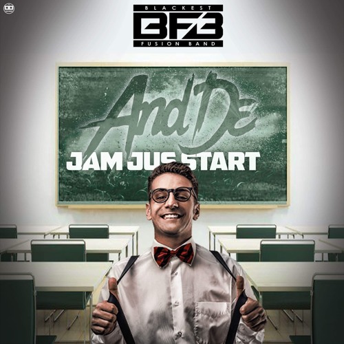 And De Jam Just Start (Clean)