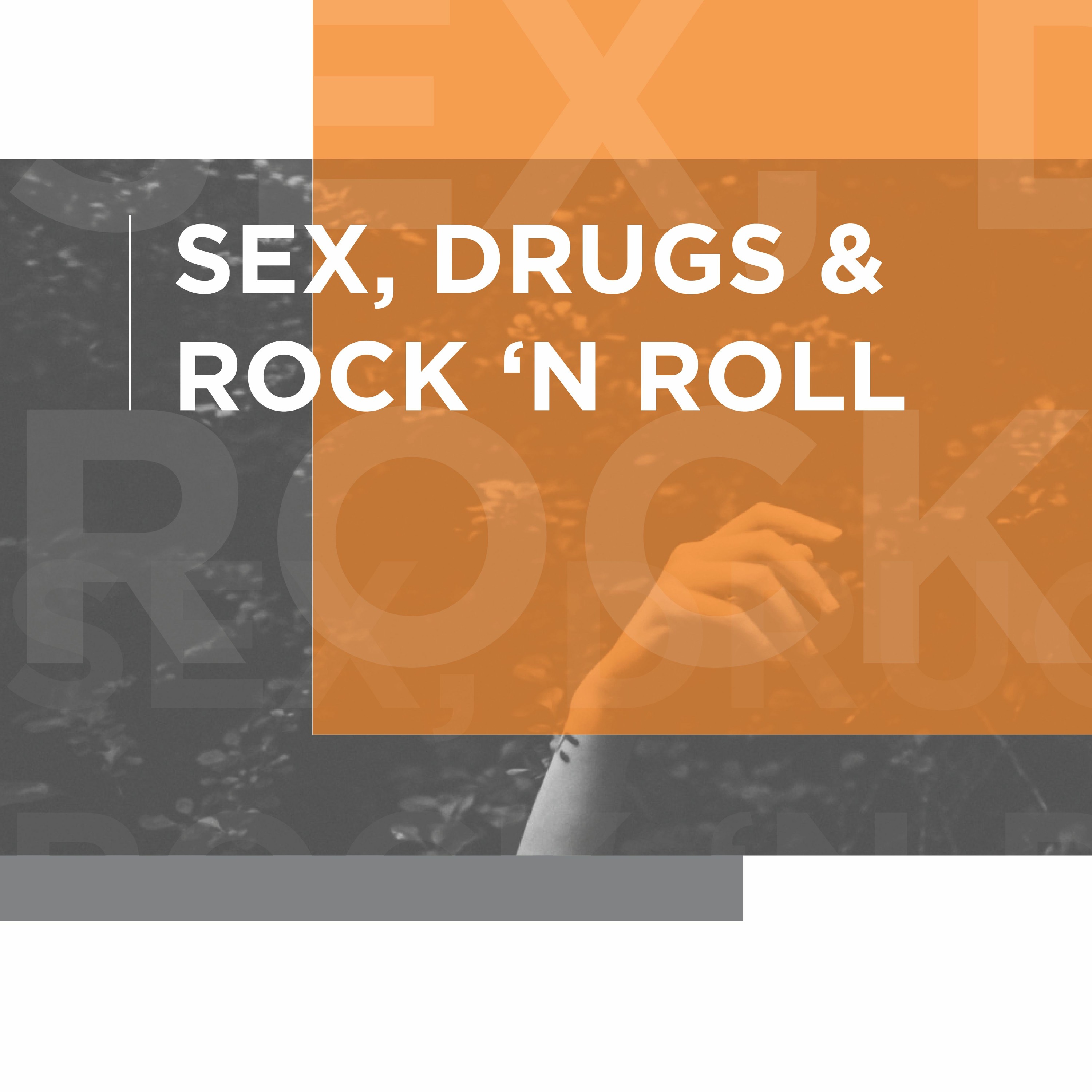 24 June 2018 - Naomi Johnston - Sex Drugs And Rock N Roll Part 3 episode artwork