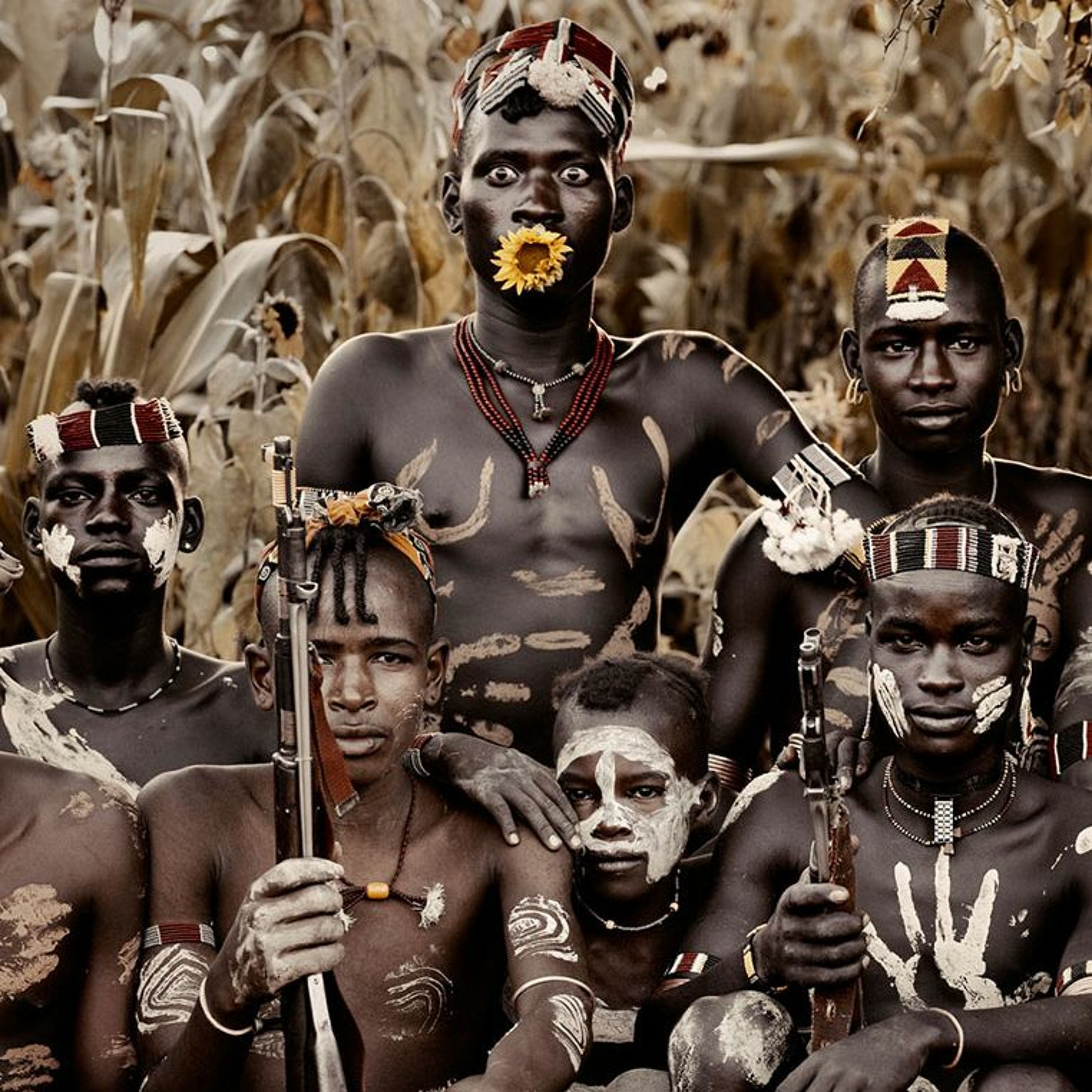 Deep African Roots