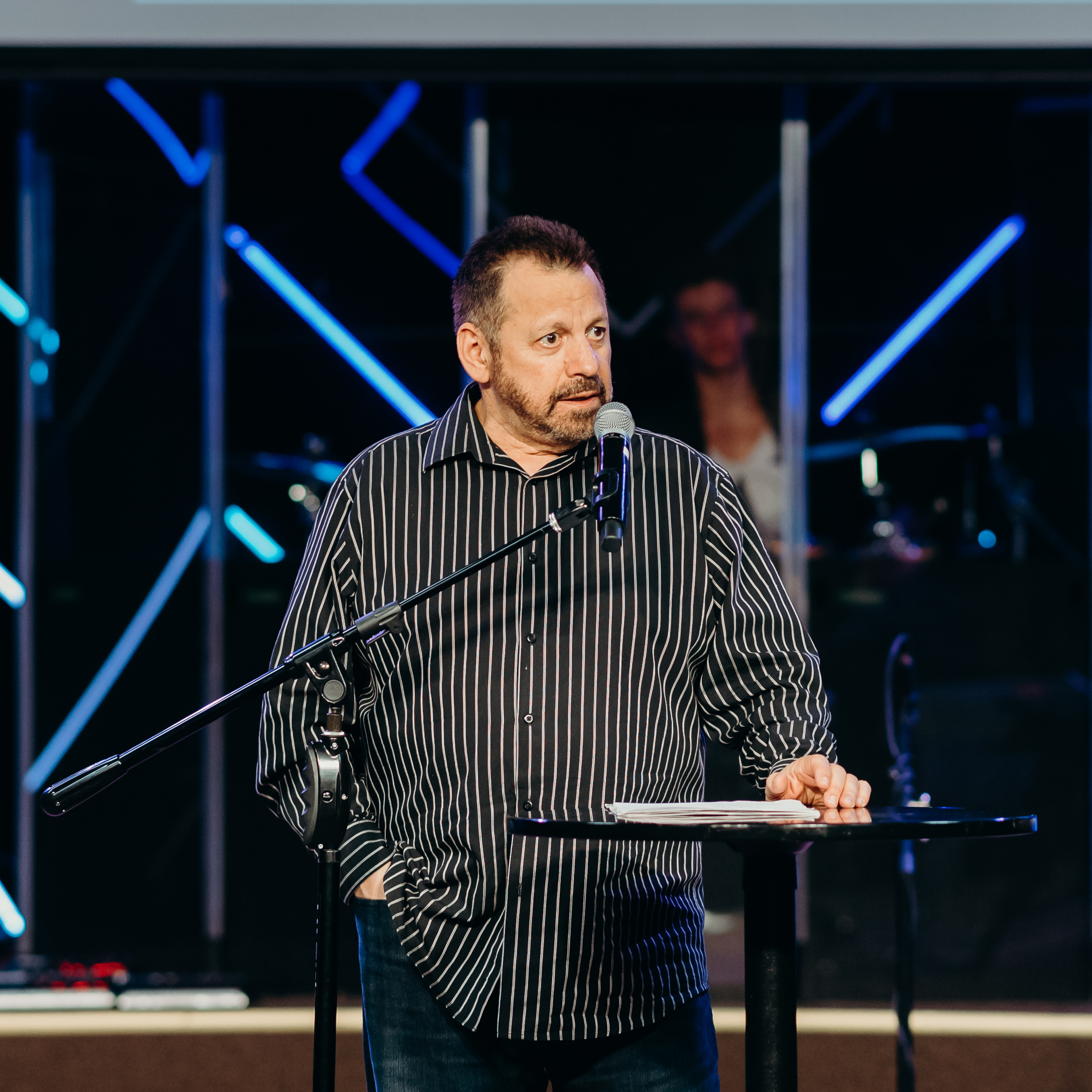 Not Ashamed of the Gospel // Mario Marillo