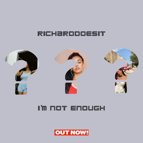 i'm not enough (prod. pilgrim)