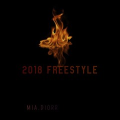 Mia Diorr - 2018 Freestyle