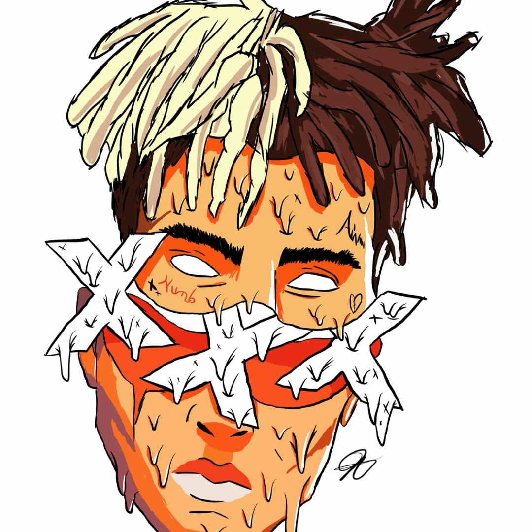 絵 xxxtentacion xxxtentacion drawing - MUST WATCH! - IN MEMORY OF X - YouTube