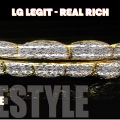 Wiz Khalifa Ft. Gucci Mane - Real Rich Freestyle By LG LEGiT