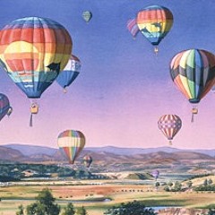 balloon w/ modest mars [read description]