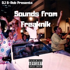 Sounds from Freaknik