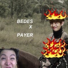 AWKARIN X BTS - BADASS X FIRE