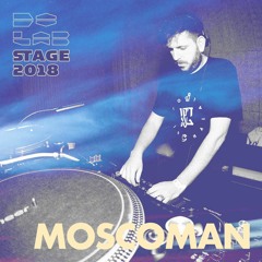 Moscoman on the Do LaB Stage Weekend Two 2018