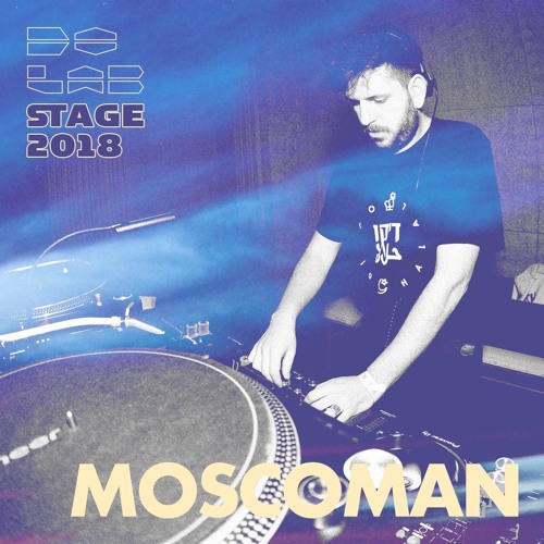 Moscoman on the Do LaB Stage Weekend Two 2018