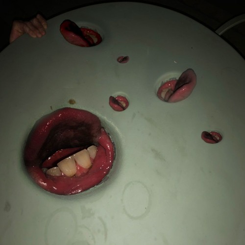 Death Grips - Year of the Snitch (Instrumental version)