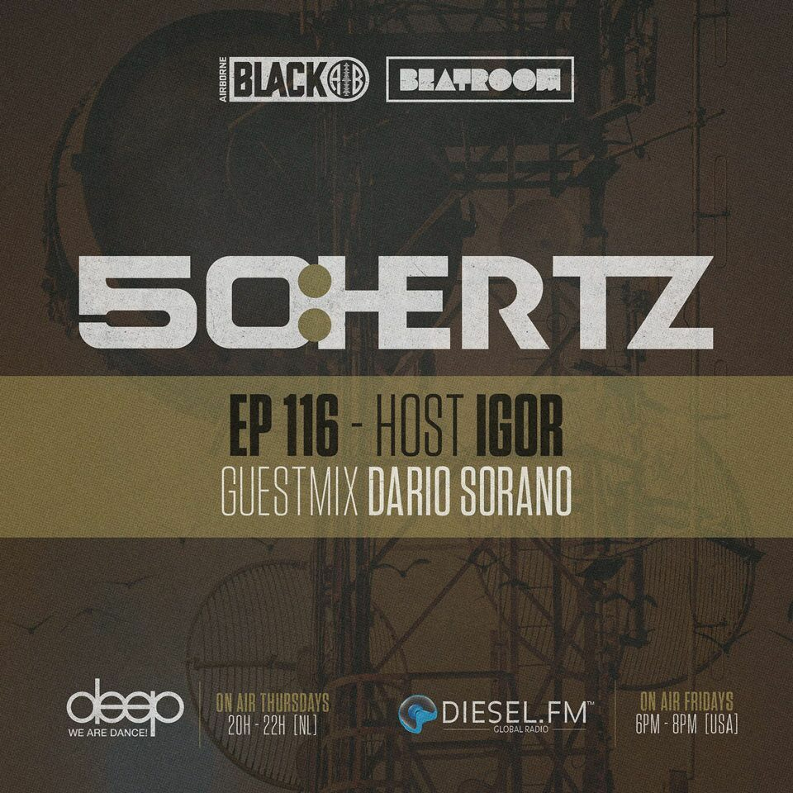 50:HERTZ Community