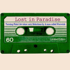 TPS 029 - LOST in PARADISE Turning Point (Art Exhibition)