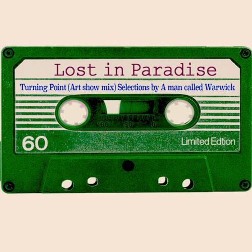 TPS 029 - LOST in PARADISE Turning Point (Art Exhibition)