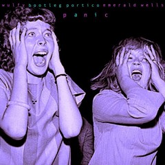 Panic (Ft. Bootleg Portico & Emerald Wells) [Prod. by Lil Bando]