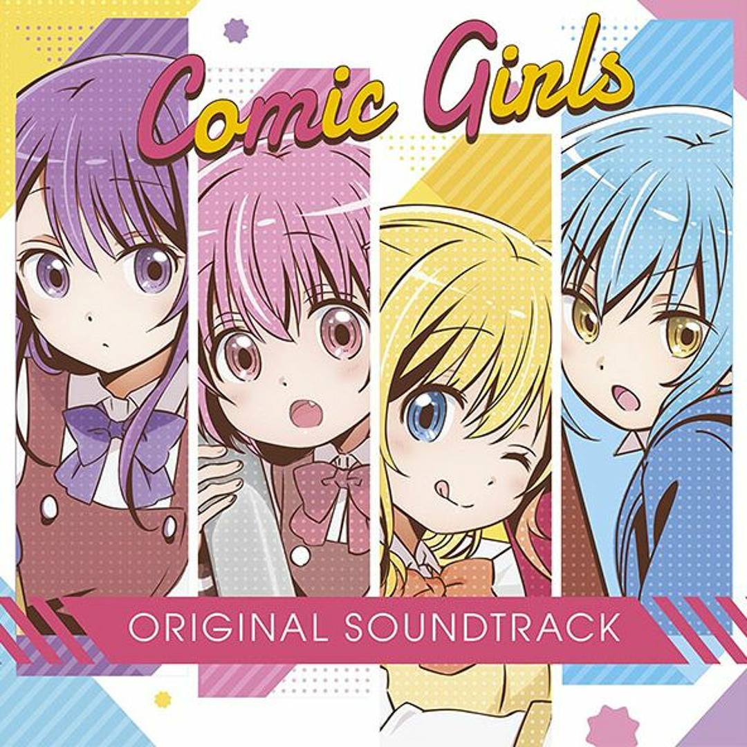 Stream <Priest> Kaoruko | Listen to Comic Girls Original Soundtrack 