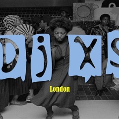Dj XS Winter Warmers Funk & Soul Mix 2017