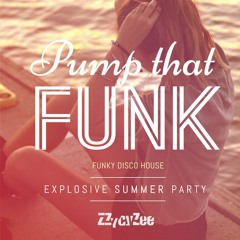 Pump that Funk - Funky Disco Summer House Party Mix