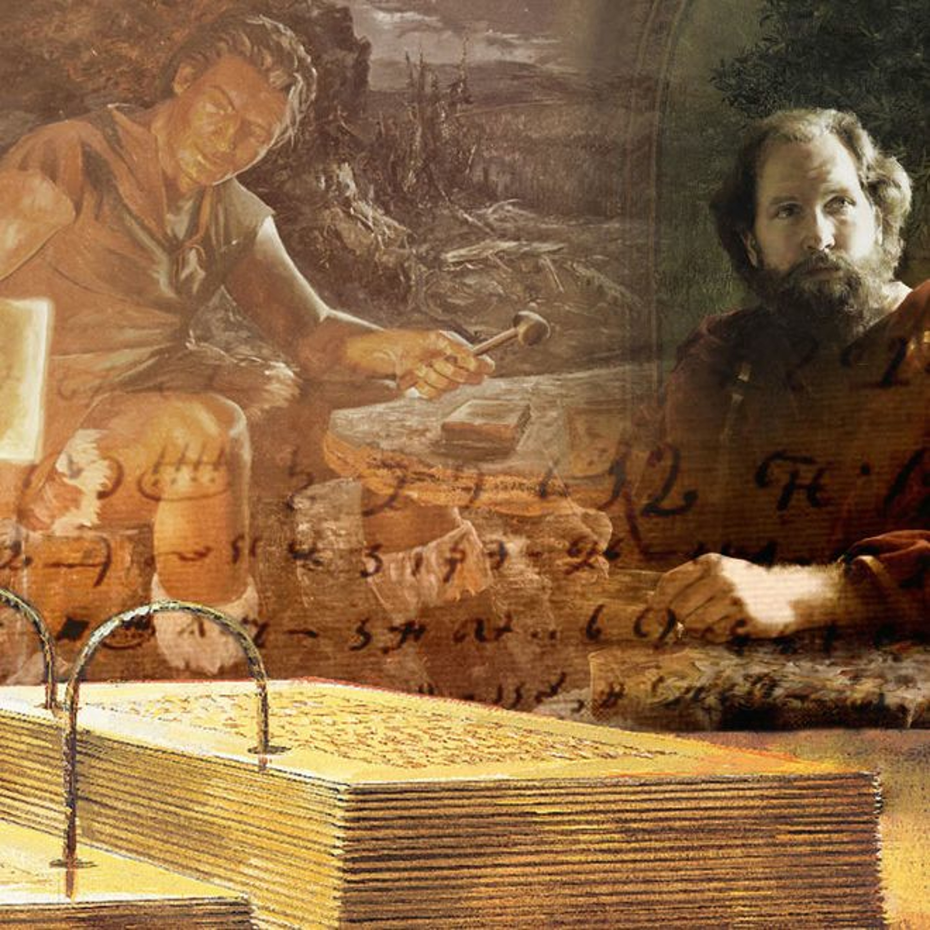 How is the Phrase "Make a Record" an Evidence for the Book of Mormon? 444